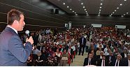Türkoğlu ilçesinde “Kurban Bayramı” bayramlaşmasına Coşkulu katılım.