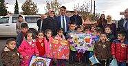 - TÜRKOĞLU'NDA ENGELLİLER UMUDA BALON BIRAKTILAR