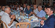 ‘TÜRKOĞLU’NDA KILILI MAHALLESİ İFTARDA BULUŞTU'