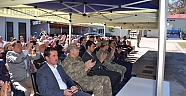 TÜRKOĞLUNDA KÖY KORUYUCULARI YEMİN ETTİ