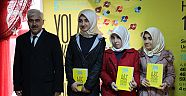 UFKA YOLCULUK YARIŞMA KİTAPLARI DAĞITILDI