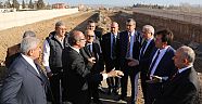 ULAŞTIRMA ÇALIŞTAYI ÖNCESİ DEĞERLENDİRME TOPLANTISI YAPILDI