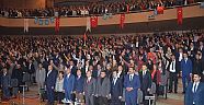 Ülkü Ocakları tarafından ”ÜLKEDE ÜLKÜDE DİRİLİŞ” adlı konser programı düzenlendi.