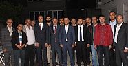 ÜLKÜ OCAKLILAR İLK İFTARDA OCAKTA BULUŞTU.