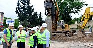 ULUCAMİ TÜNEL KAVŞAĞI KAHRAMANMARAŞ’A NEFES ALDIRACAK