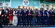 ULUSLAR ARASI III. KİTAP VE KÜLTÜR FUARI AÇILDI