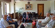 Uluslar arası Kıbrıs Üniversitesi ile KSÜ Kardeş Üniversite oluyor.