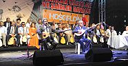 ULUSLARARASI AŞIKLAR,OZANLAR VE ŞAİRLER BAYRAMINA BÜYÜK İLGİ.
