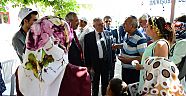 ÜNİVERSİTE ÖĞRENCİLERİ “DONDURMAYLA” KARŞILANDI