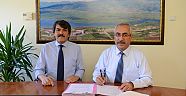 KSÜ ve Kahramanmaraş Sosyal Bilimler Lisesi Arasında İşbirliği Protokolü İmzalandı