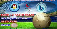 UYUMA KAHRAMANMARAŞLI TAKIMLARINA SAHİP ÇIK...
