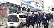 VAKIFLAR GENEL MÜDÜRÜ ERTEM’DEN İNCELEME