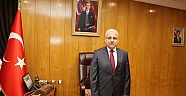 VALİ GÜVENÇER 24 TEMMUZ GAZETECİLER VE BASIN BAYRAMINI MESAJLA KUTLADI