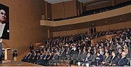 VALİ GÜVENÇER ADAY ÖĞRETMELER TANIŞMA VE BİLGİLENDİRME TOPLANTISINA KATILDI