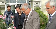 VALİ GÜVENÇER’DEN TEMA İL TEMSİLCİLİĞİNE ZİYARET