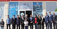 VALİ GÜVENÇER GENÇLİK MERKEZLERİ VE SPOR KOMPLEKSLERİNİ ZİYARET ETTİ