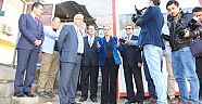 VALİ GÜVENÇER GERMANICIA ANTİK KENTİNDE İNCELEMELERDE BULUNDU