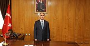 VALİ ÖZKAN BAYRAM MESAJI YAYINLADI..