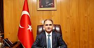 VALİ ÖZKAN’IN 29 EKİM CUMHURİYET BAYRAMI MESAJI