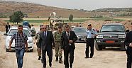 VALİ ŞÜKRÜ KOCATEPE PAZARCIK İLÇESİNİ ZİYARET ETTİ.