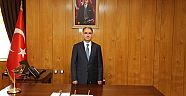 VALİ VAHDETTİN ÖZKAN'IN 24 TEMMUZ GAZETECİLER VE BASIN BAYRAMI KUTLAMA MESAJI