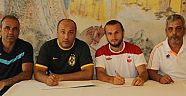 VOLKAN BEKÇİ K.MARAŞSPOR’DA.