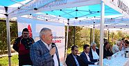 YEŞİLVADİ SAKİNLERİ, ONİKİŞUBAT'IN KAHVALTISINDA BULUŞTU