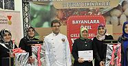 YÖRESEL YEMEK YARIŞMASININ İKİNCİSİ YAPILDI
