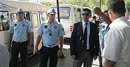 ZABITA DAİRE BAŞKANINDAN ESNAFLARA ZİYARET