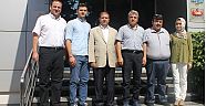 Zabun: “Çocuklarımıza destek vermezsek onlarda bir yere gelemez” dedi.