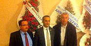 Ziraat Odasında Çetinkaya Yeniden Başkan