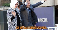 ZOR ŞARTLAR LİDERLERİ DOĞURUR.. RECEP TAYYİP ERDOĞAN-AHMET DAVUTOĞLU-MAHİR ÜNAL