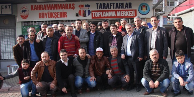 TANRIVERDİ; “TARAFTARIMIZI HER ZAMAN YANIMIZDA GÖRMEK İSTİYORUZ”