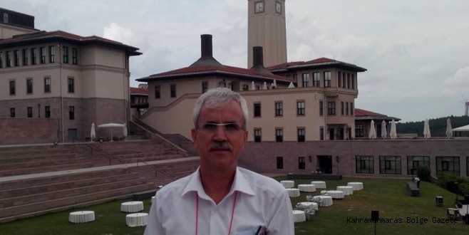TEMA BAŞKANI AKBOLAT''ANIZ YAKAN GELECEGİNİ YAKAR''
