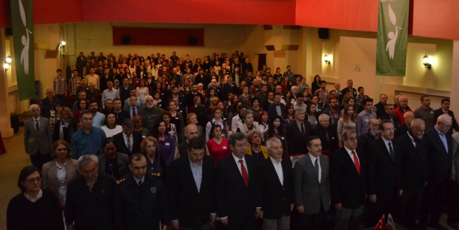 TEMA Vakfı Eskişehir Bölgesel Gönüllü Toplantısı 19 ilin katılım ile Gerçekleştirildi