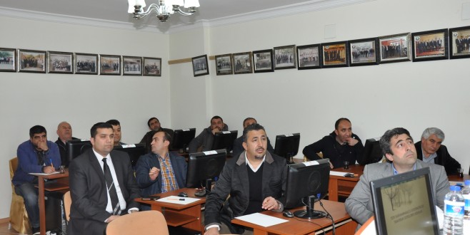 TKDK, PANİAD ÜYELERİ İLE BULUŞTU