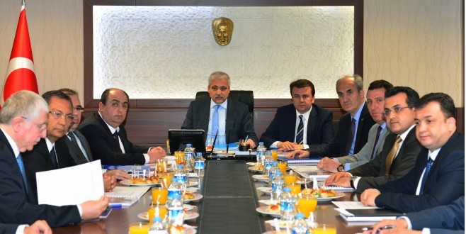 “Tomsuklu OSB Müteşebbis Heyeti oluşturuldu”