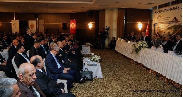 Toprak ''Turizm değerlerine ulaşım önemli''