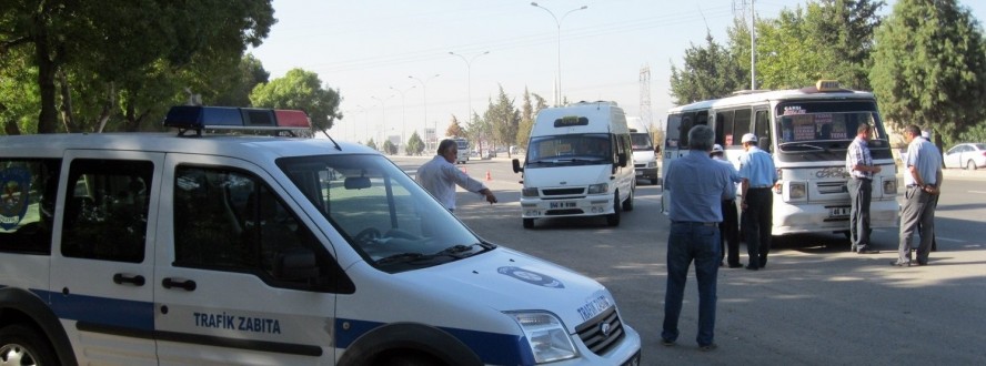 TRAFİK ZABITA DENETİMLERİNİ SÜRDÜRÜYOR.