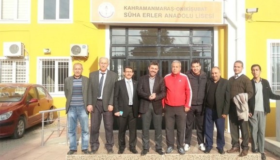 TÜM MEMURSEN ZİYARETLERİ DEVAM EDİYOR.