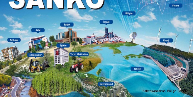 TÜRKİYE'NİN EN BÜYÜK 500 SANAYİ KURULUŞU