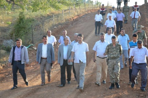 TÜRKOĞLU-DER-TÜRKOĞLU BELEDİYESİ TANIŞMA VE KAYNAŞMA YEMEĞİ BELEDİYE YOĞUNOLUK SOSYAL TESİSLERİNDE GERÇEKLEŞTİRİLDİ.
