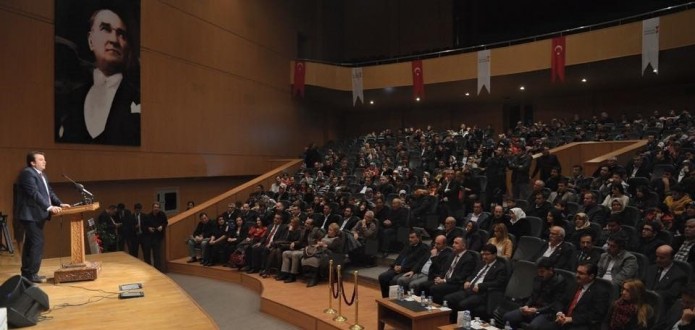 ‘’Türkülerle Yoldaşız Ozanlarla Gardaşız ‘’Türkü Şölenine Büyük ilgi.