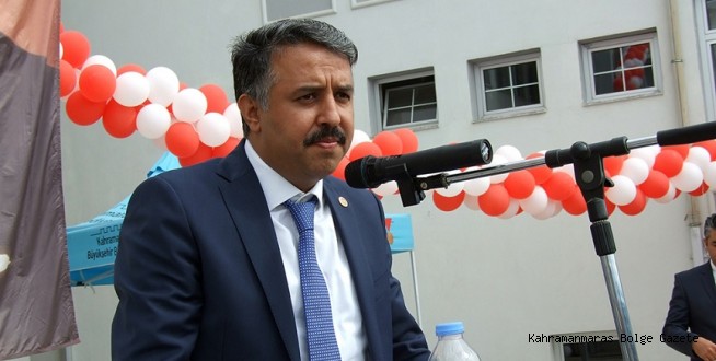 UĞUR DİLİPAK; 15 TEMMUZ DÜNYA DEMOKRASİSİ İÇİN BİR MİLATTIR