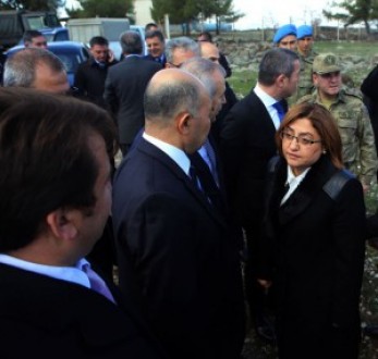 Uluslararası havaalanı için ilk adım atıldı