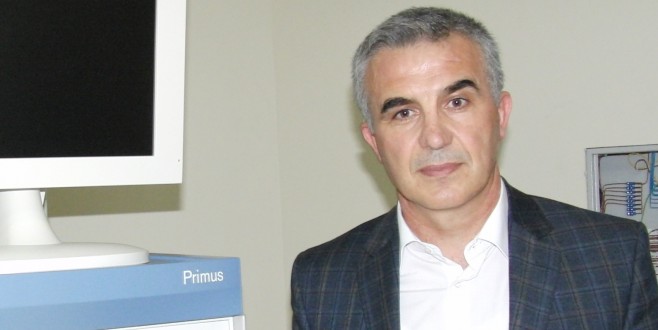 ÜNİVERSİTE HASTANESİNİN MR (EMAR) CİHAZI GELDİ.
