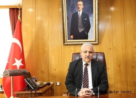 VALİ GÜVENÇER’İN 12 ŞUBAT KURTULUŞ BAYRAMI MESAJI