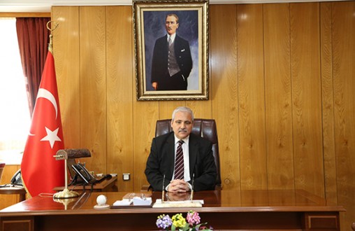 VALİ MUSTAFA HAKAN GÜVENÇER’İN 19 MAYIS ATATÜRK’Ü ANMA, GENÇLİK VE SPOR BAYRAMI MESAJI