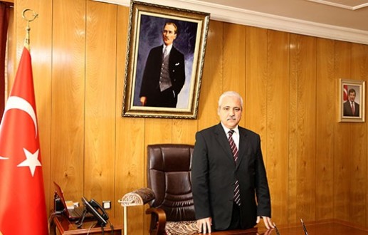 VALİ MUSTAFA HAKAN GÜVENÇER’İN 3 ARALIK DÜNYA ENGELLİLER GÜNÜ MESAJI