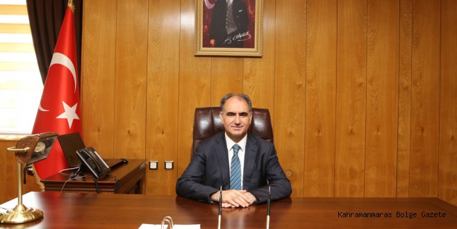 VALİ VAHDETTİN ÖZKAN’IN 15 TEMMUZ DEMOKRASİ VE MİLLİ BİRLİK GÜNÜ MESAJI